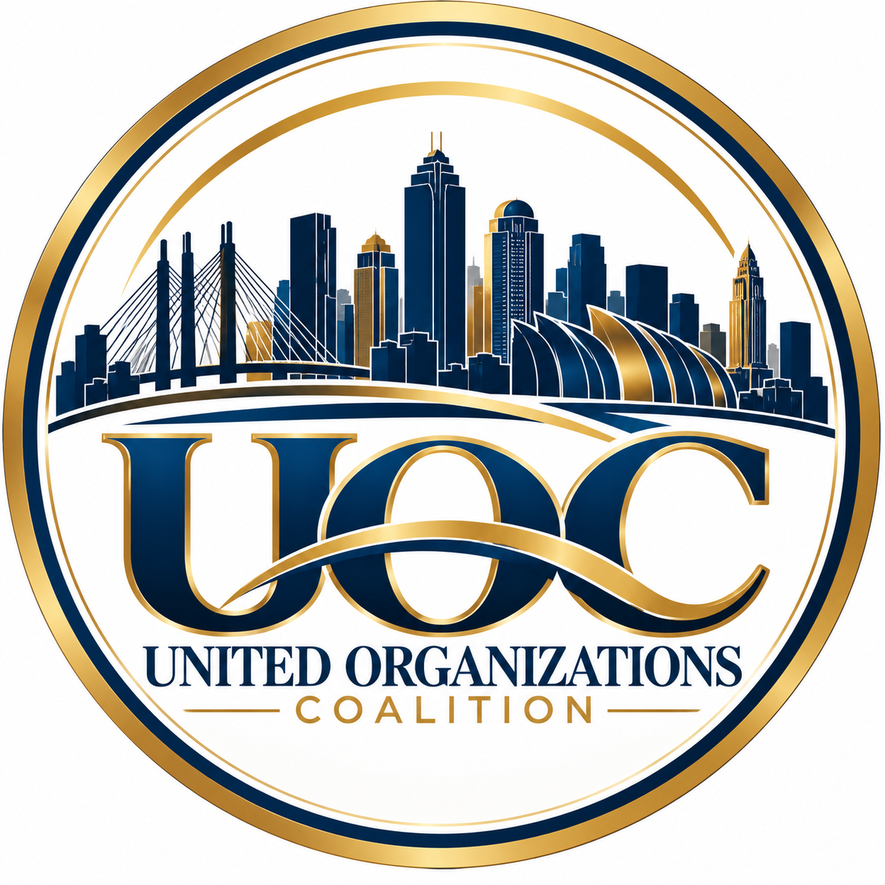 United Organizations Coalition logo
